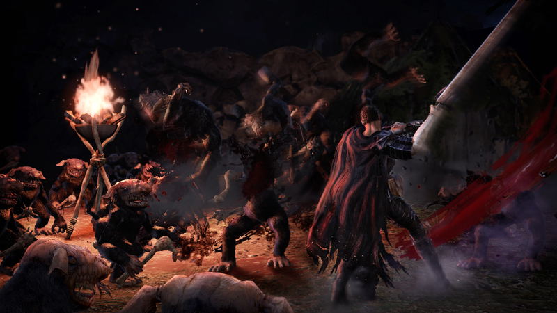 Berserk and the Band of the Hawk image 16