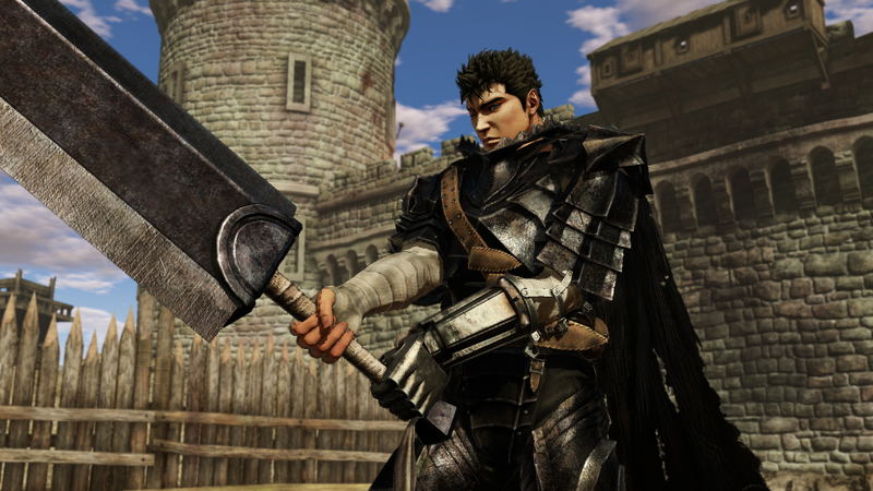 Berserk and the Band of the Hawk image 18