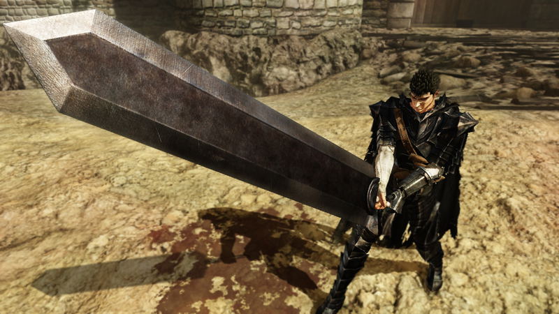 Berserk and the Band of the Hawk image 19