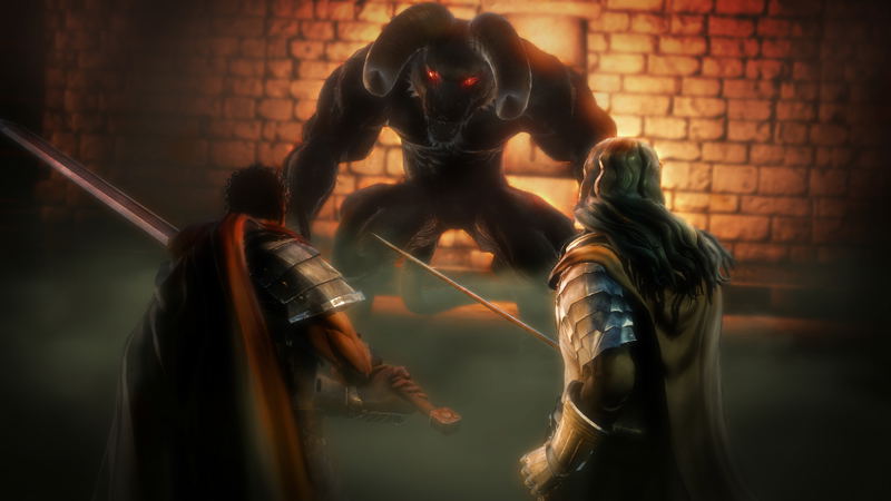 Berserk and the Band of the Hawk image 21