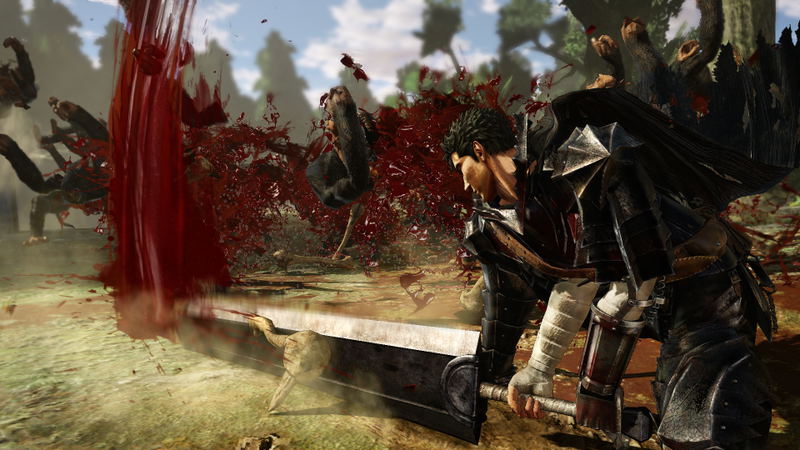 Berserk and the Band of the Hawk image 3