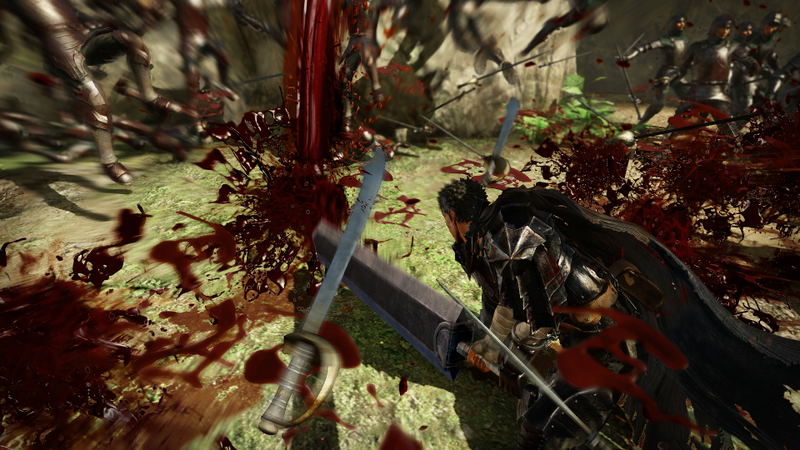 Berserk and the Band of the Hawk image 4