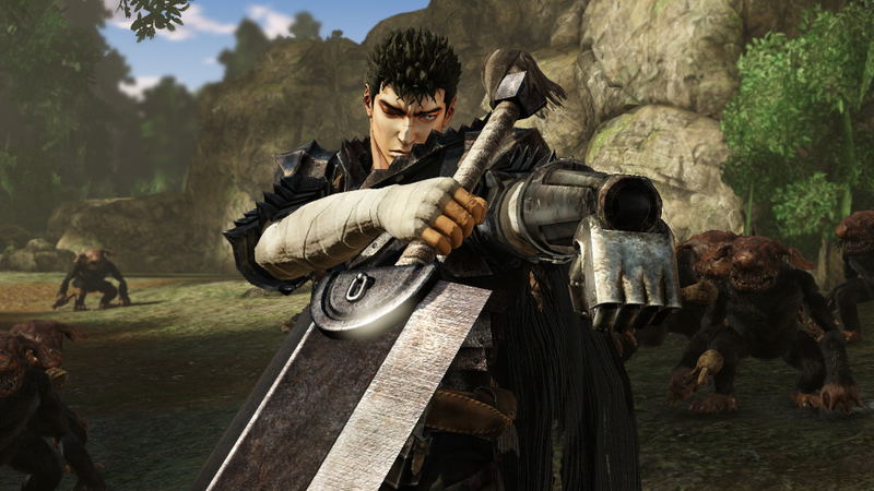 Berserk and the Band of the Hawk image 7