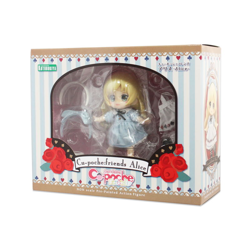 Cu-poche Friends Alice (Re-run) image 11