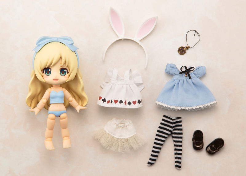 Cu-poche Friends Alice (Re-run) image 8