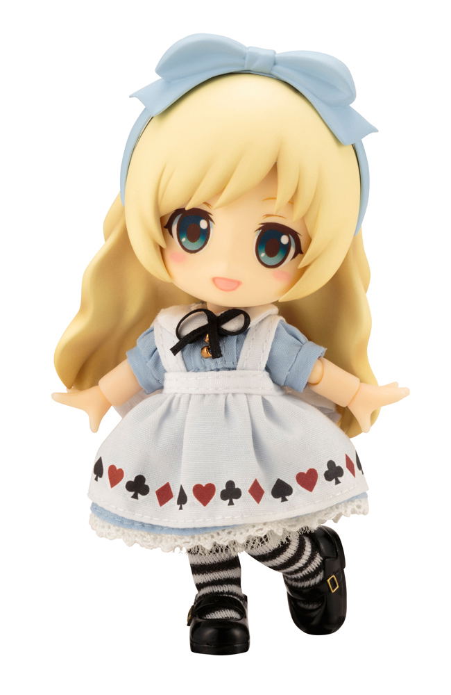 Cu-poche Friends Alice (Re-run) image 1