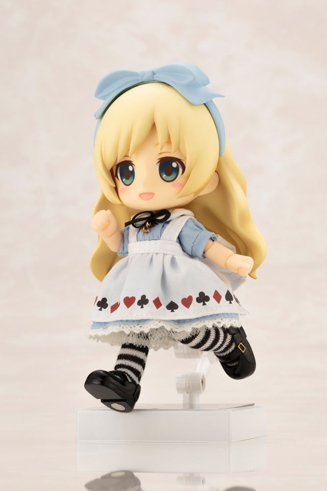 Cu-poche Friends Alice (Re-run) image 4