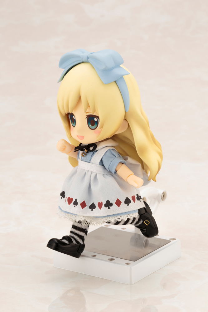 Cu-poche Friends Alice (Re-run) image 5