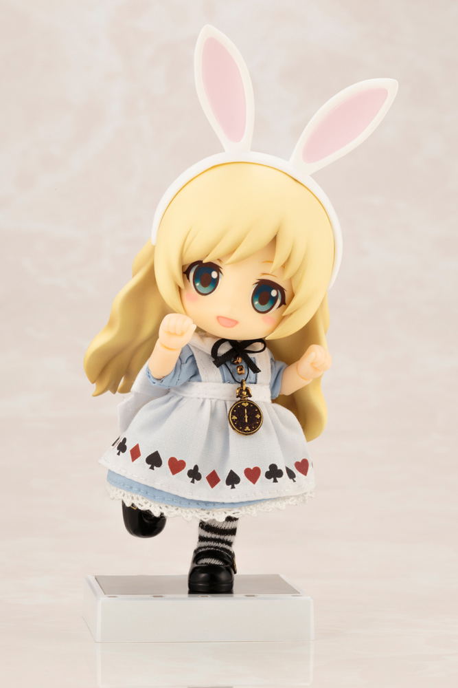 Cu-poche Friends Alice (Re-run) image 6