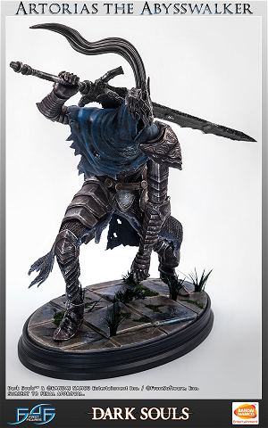 Dark Souls 1/4 Scale Statue: Artorias The Abysswalker