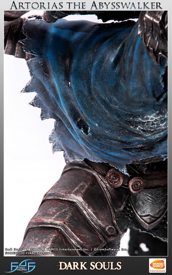 Dark Souls 1/4 Scale Statue: Artorias The Abysswalker image 20