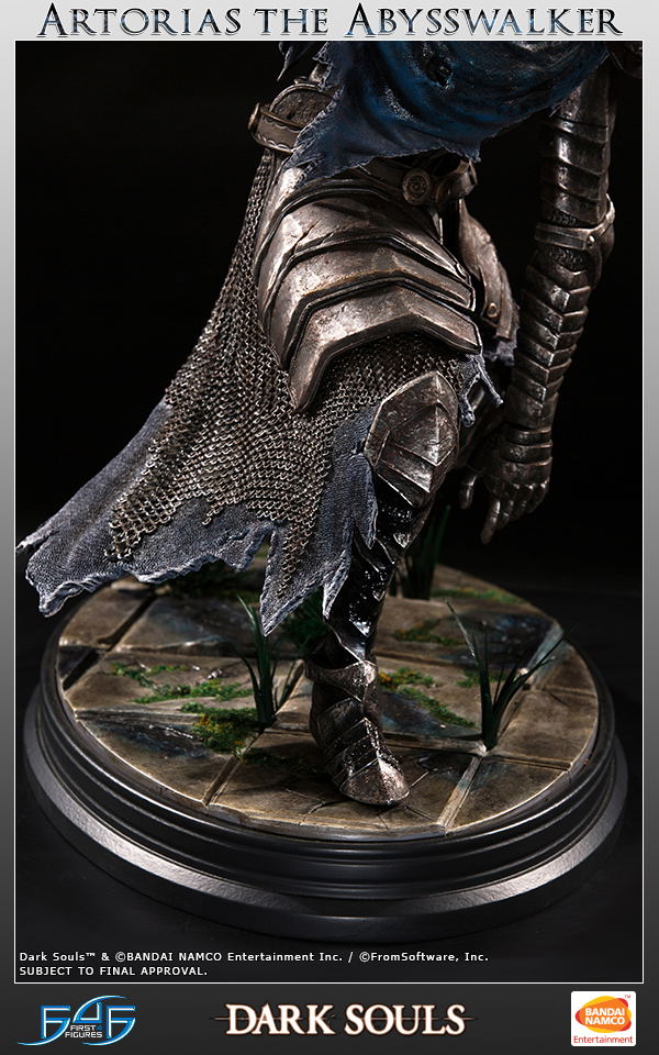Dark Souls 1/4 Scale Statue: Artorias The Abysswalker image 30