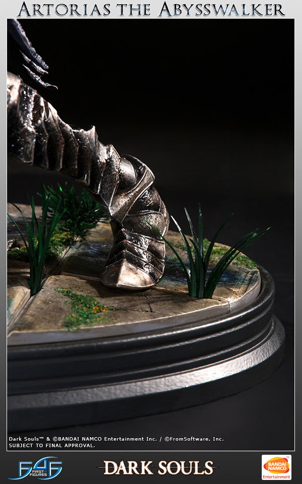 Dark Souls 1/4 Scale Statue: Artorias The Abysswalker image 35