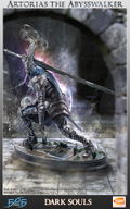 Dark Souls 1/4 Scale Statue: Artorias The Abysswalker thumbnail 9