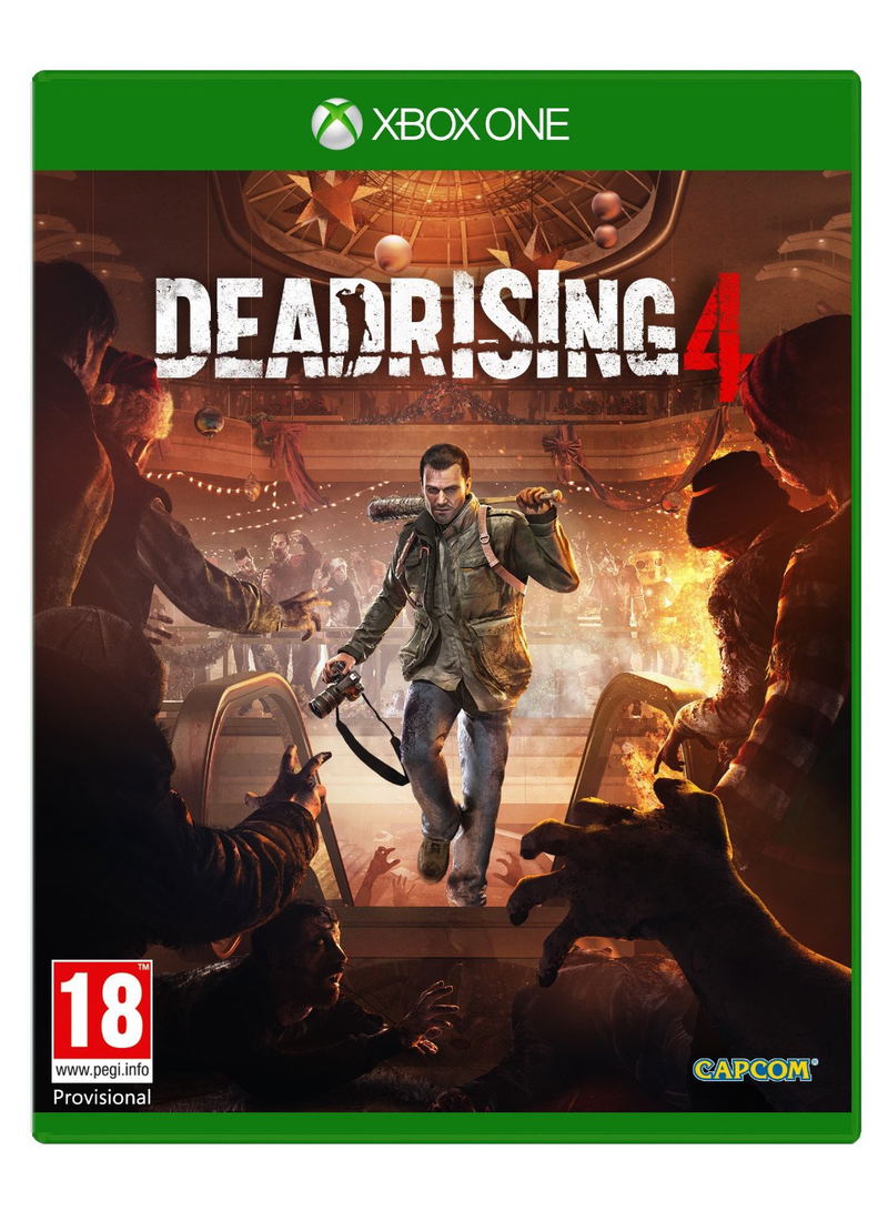 Dead Rising 4 image 1