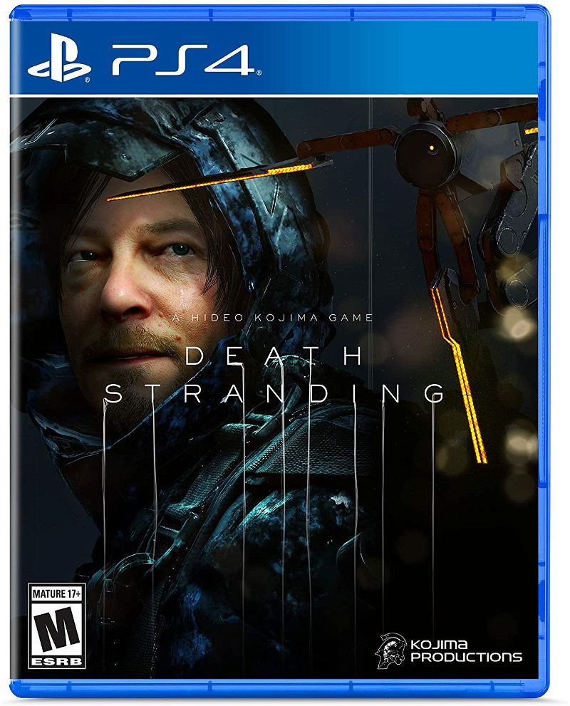 Death Stranding - E3 2018 4K Trailer