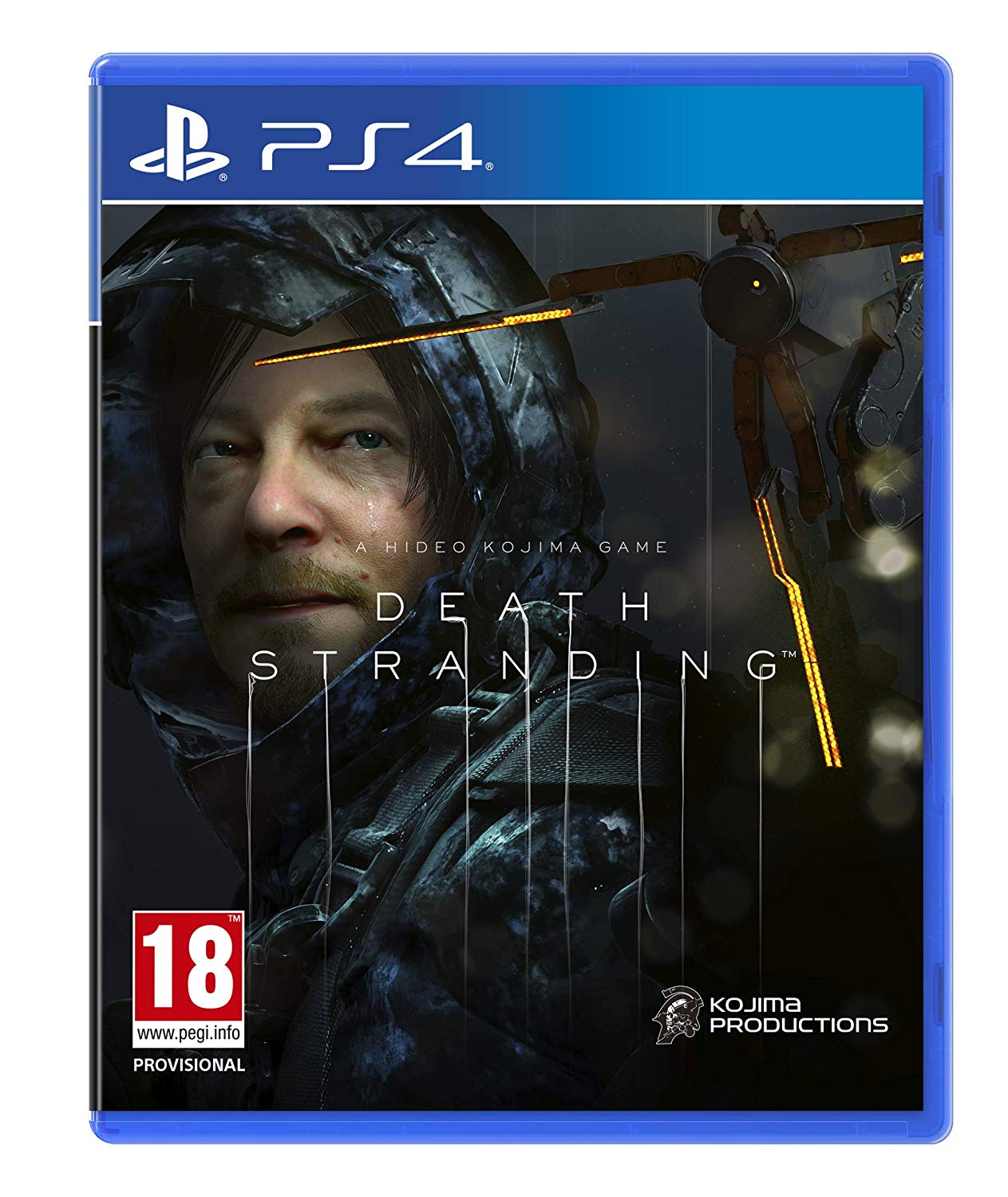 Death Stranding for PlayStation