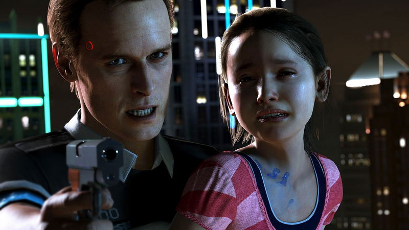 Detroit: Become Human image 12