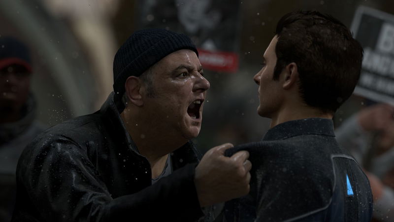 Detroit: Become Human image 8