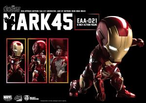 Egg Attack Avengers Age of Ultron: Iron Man Mark 45