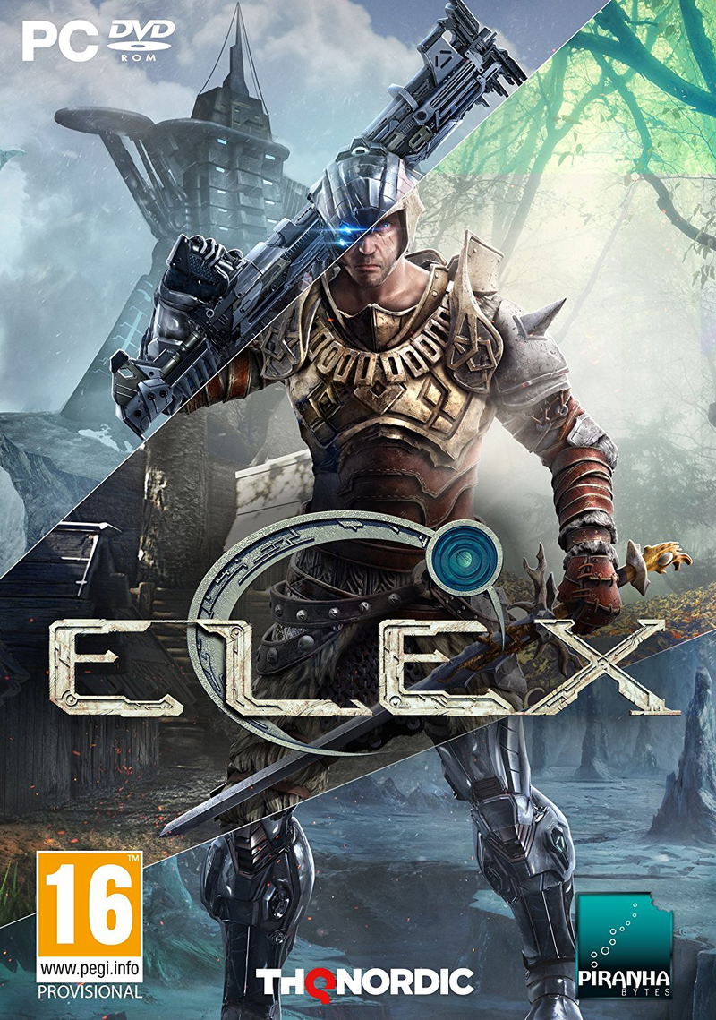 Elex (DVD-ROM) image 1