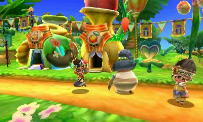 Ever Oasis image 2