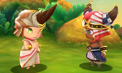 Ever Oasis image 3