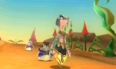 Ever Oasis image 9