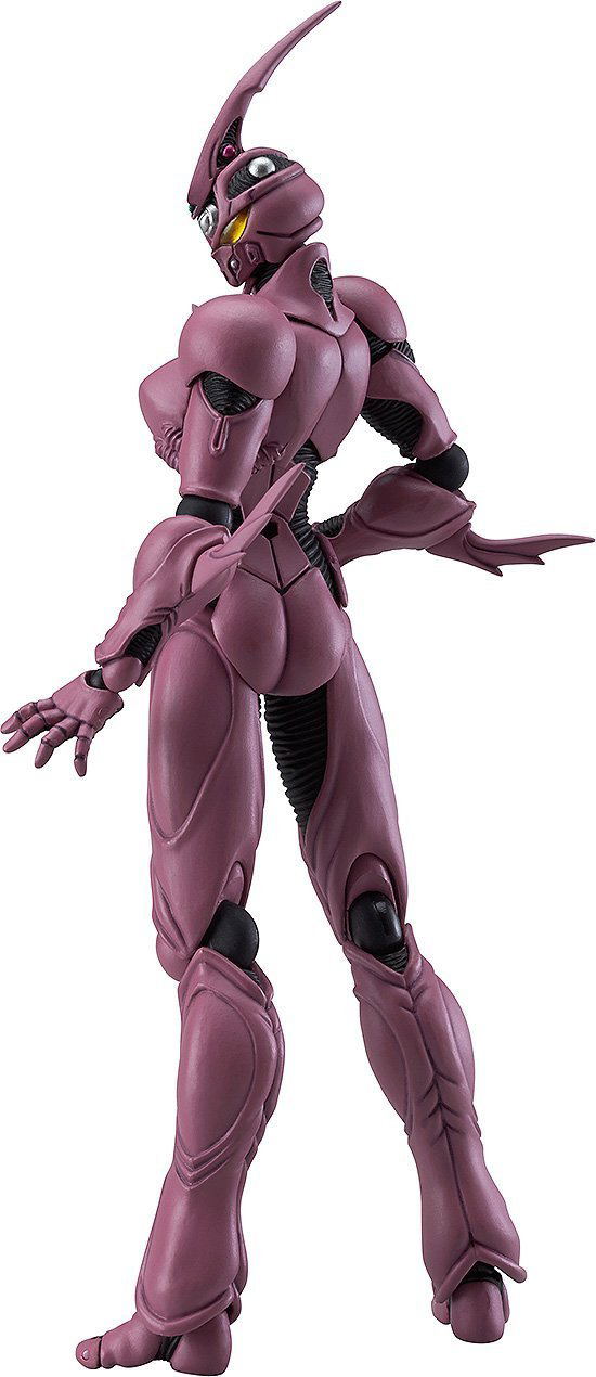 figma Guyver The Bioboosted Armor: Guyver II F image 1