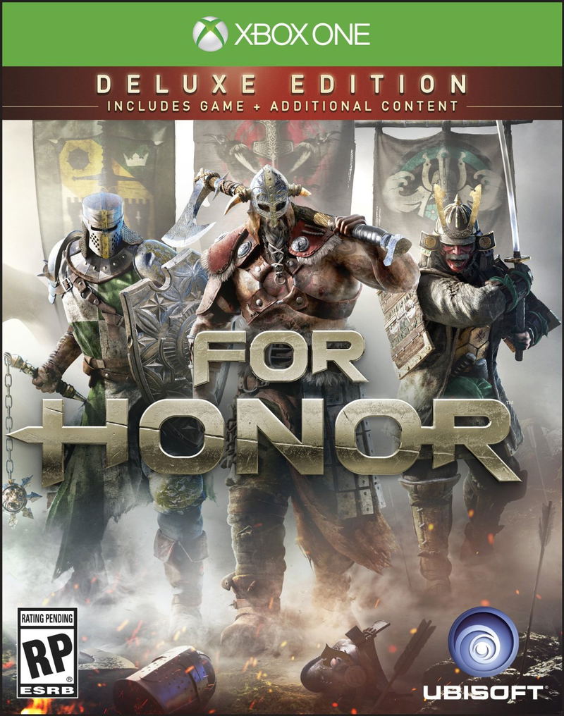 For Honor [Deluxe Edition] image 1