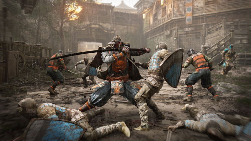 For Honor [Deluxe Edition] image 18