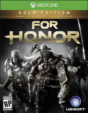 For Honor [Gold Edition]_