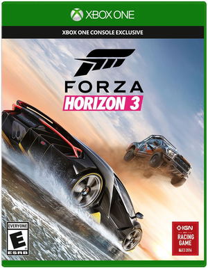 Forza Horizon 3_