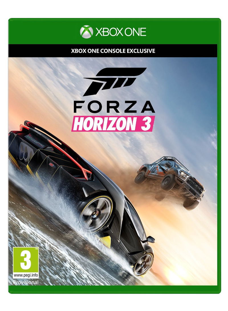 Forza Horizon 3 image 1