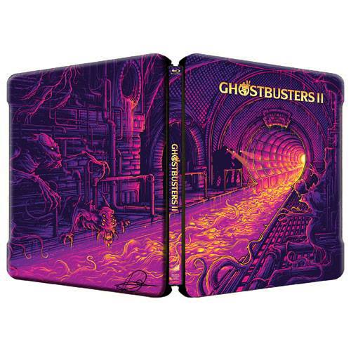 Ghostbusters II (Steelbook, Mastered in 4K) [Collector's Edition] image 1