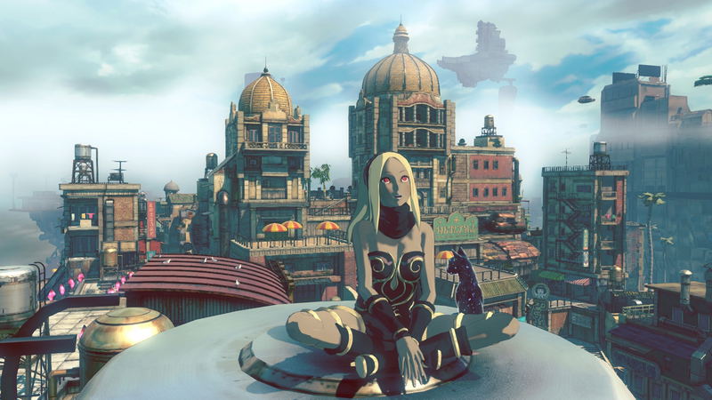 Gravity Rush 2 image 11