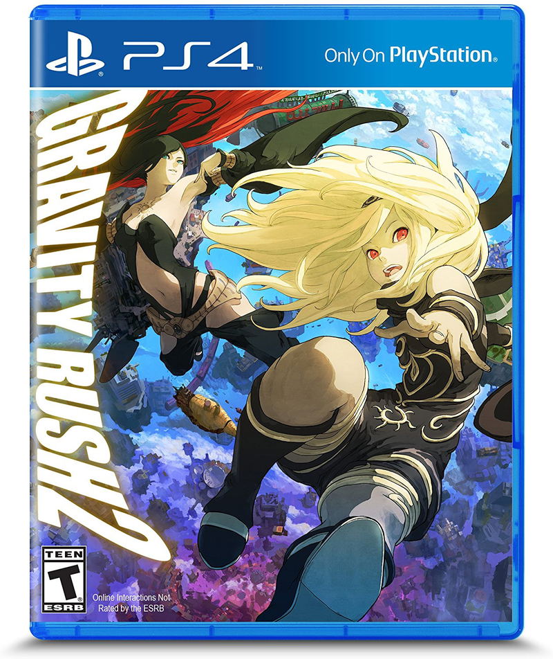Gravity Rush 2 image 1