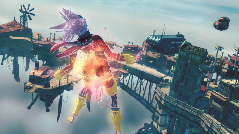 Gravity Rush 2 image 5