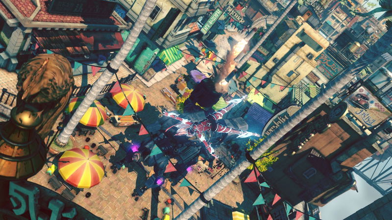 Gravity Rush 2 image 8