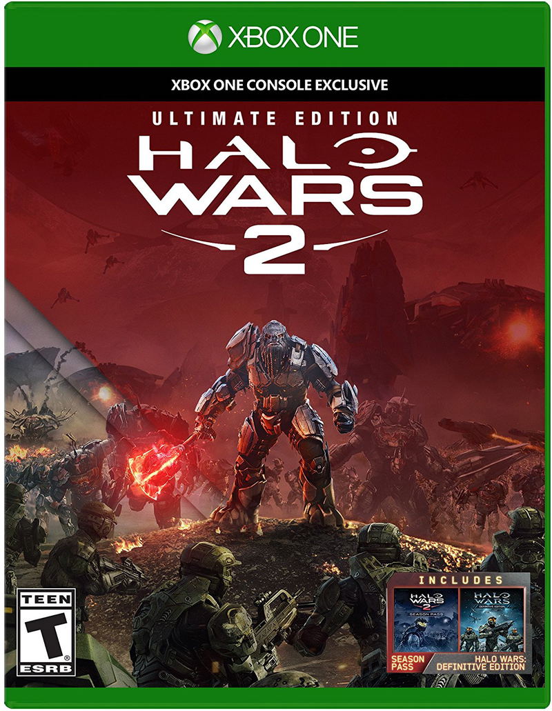 Halo Wars 2 [Ultimate Edition] image 1