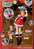 Hatsune Miku -Project Diva- Arcade Future Tone: Hatsune Miku Christmas Ver. thumbnail 3