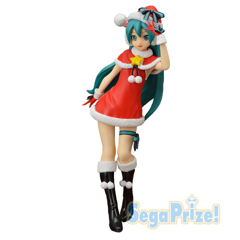 Hatsune Miku -Project Diva- Arcade Future Tone: Hatsune Miku Christmas Ver. image 1