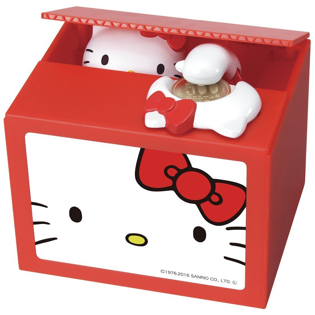 Hello Kitty Coin Bank