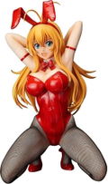 Ikkitousen Extravaganza Epoch 1/4 Scale Pre-Painted Figure: Sonsaku Hakufu Bunny Ver. thumbnail 1