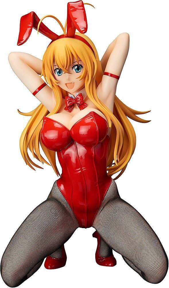 Ikkitousen Extravaganza Epoch 1/4 Scale Pre-Painted Figure: Sonsaku Hakufu Bunny Ver. image 1