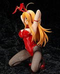 Ikkitousen Extravaganza Epoch 1/4 Scale Pre-Painted Figure: Sonsaku Hakufu Bunny Ver. thumbnail 3