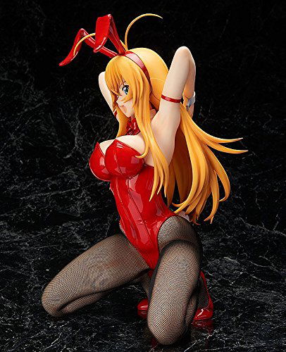 Ikkitousen Extravaganza Epoch 1/4 Scale Pre-Painted Figure: Sonsaku Hakufu Bunny Ver. image 3