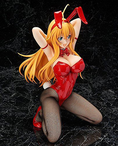 Ikkitousen Extravaganza Epoch 1/4 Scale Pre-Painted Figure: Sonsaku Hakufu Bunny Ver. image 4