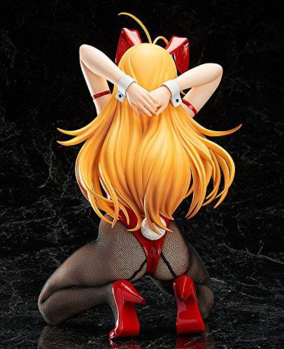 Ikkitousen Extravaganza Epoch 1/4 Scale Pre-Painted Figure: Sonsaku Hakufu Bunny Ver. image 6