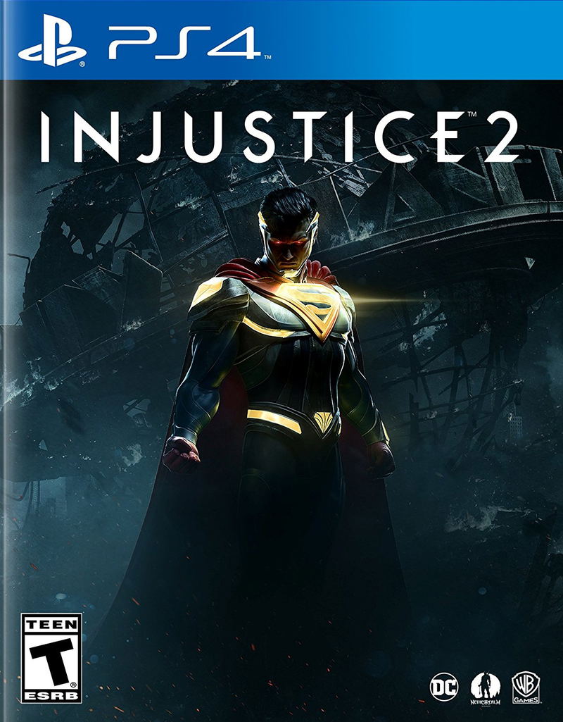 Injustice 2 image 1